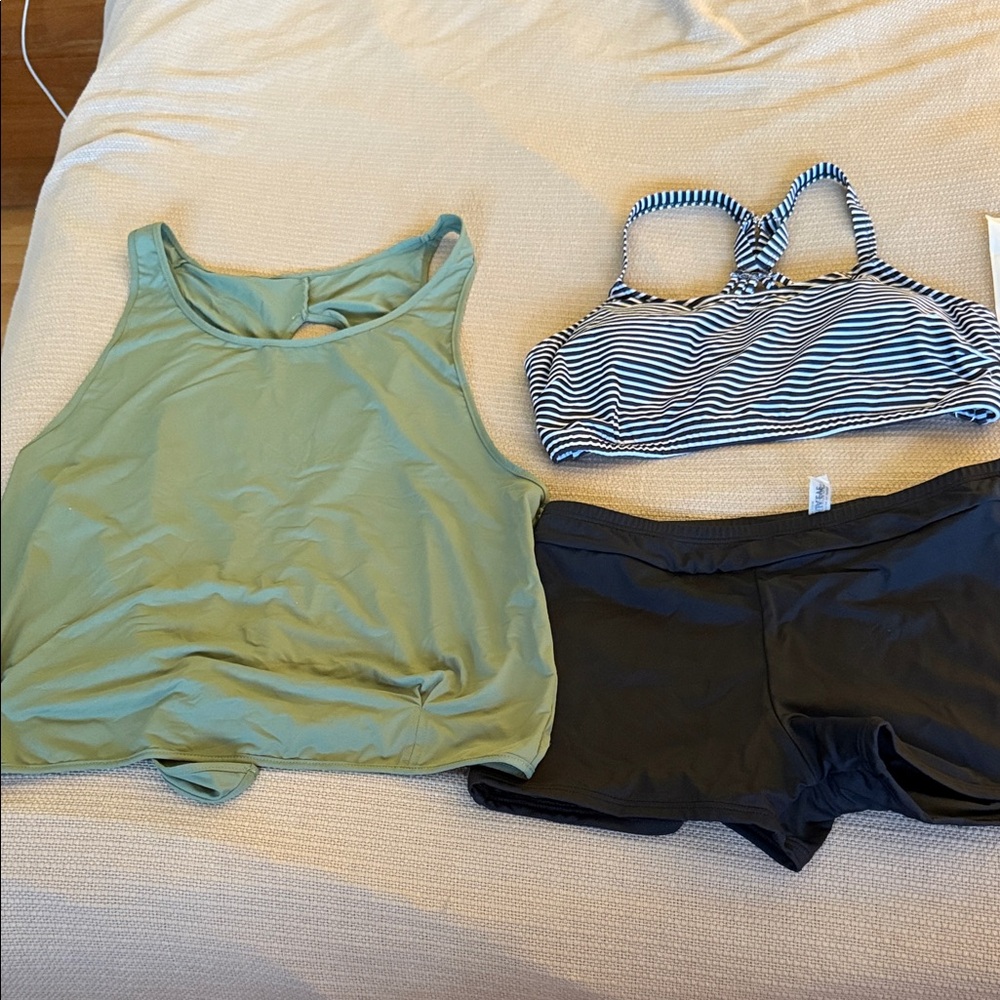 Aqua Eve Tankini Bathing suit